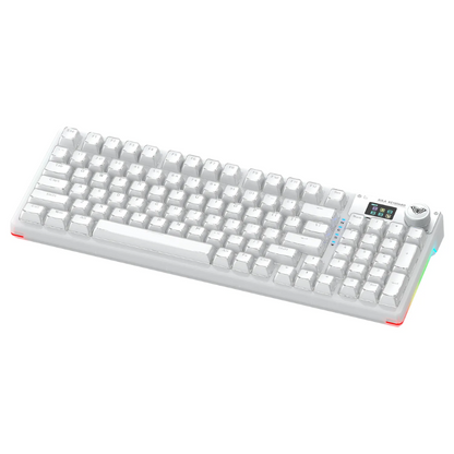 Crystal Translucent Keycap Jelly Pudding Acrylic Keycaps